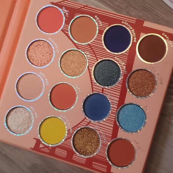 Kara Beauty and The Xulu By Juvias Pallets - Picture 5 of 8